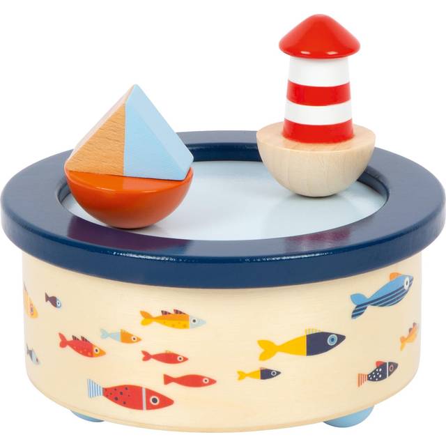 Billede af Small Foot Spilledåse Big Ocean