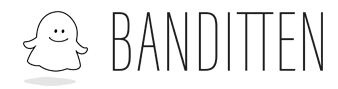 Banditten logo